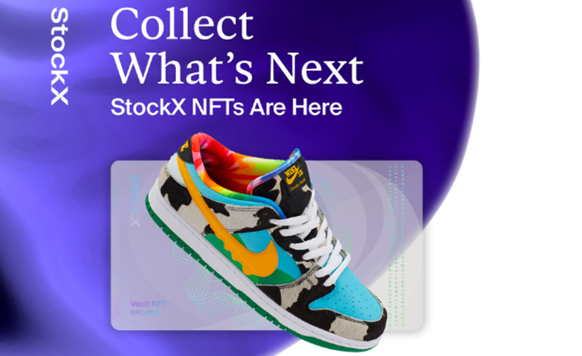 Everything We Know About StockX’s New NFT Vault
