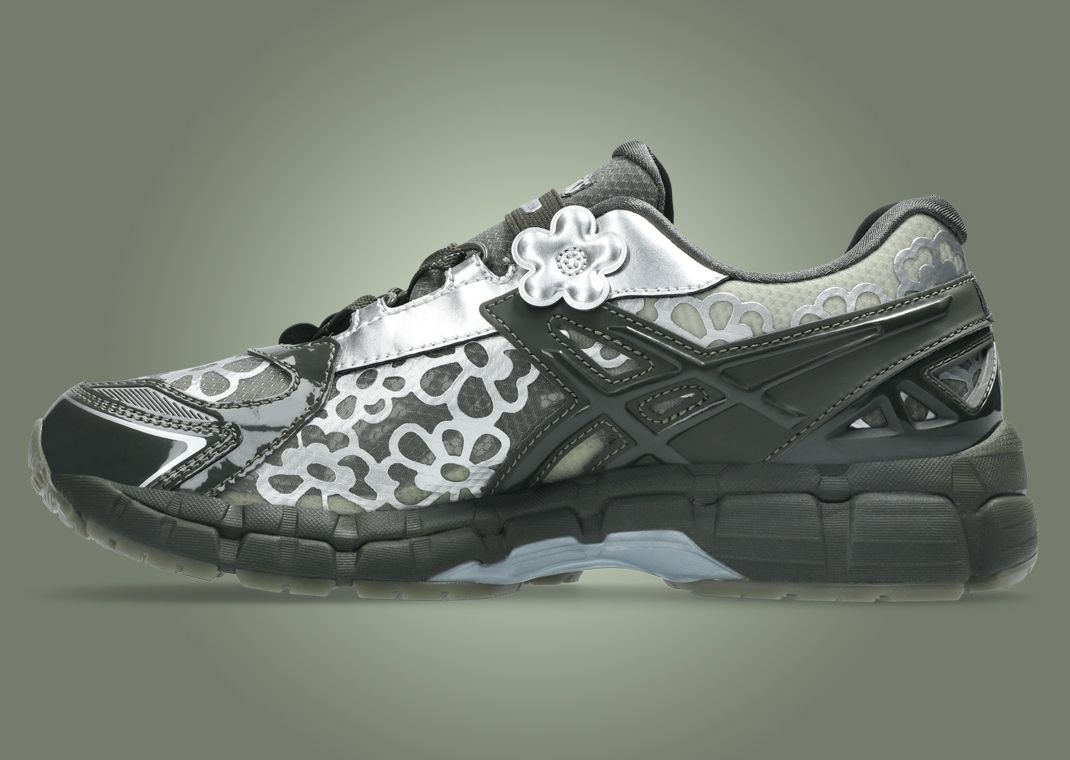 新品 Cecilie Bahnsen Asics Gel-Kayano 20 250225_CB_ECOM_97_4283_57a7df4