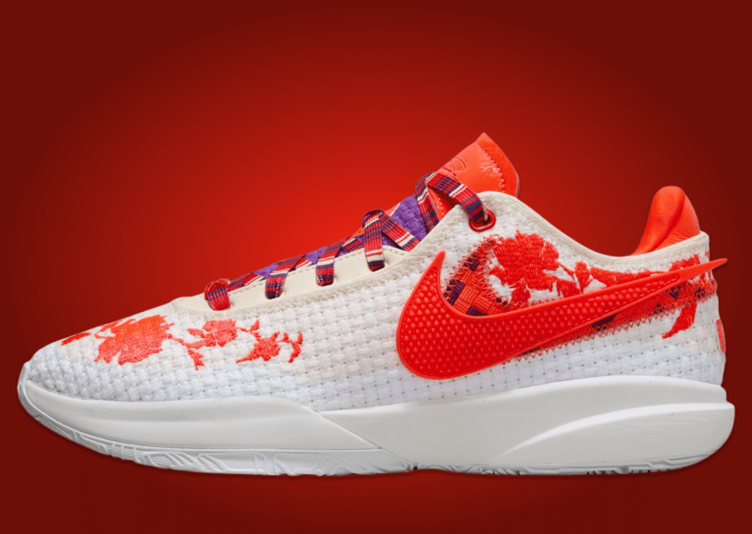 Mimi Plange's Nike LeBron 20 Releases September 9