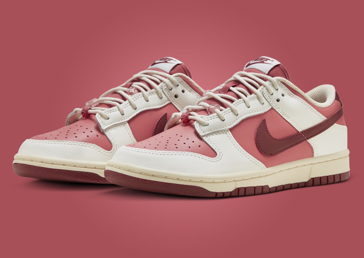 The Women's Nike Dunk Low Valentine's Day Releases in 2024