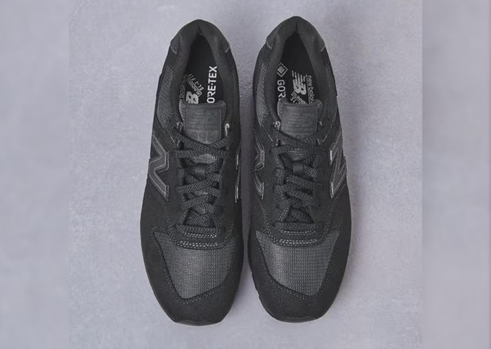 United Arrows x New Balance 996 GTX Top