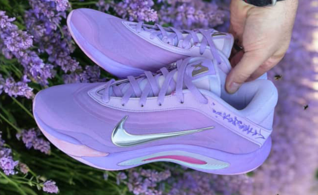 Nike A'One Lavender Haze Custom