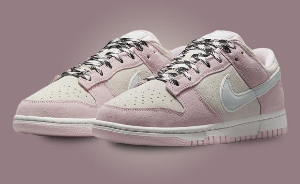 The Nike Dunk Low LX Pink Phantom Releases On April 6th