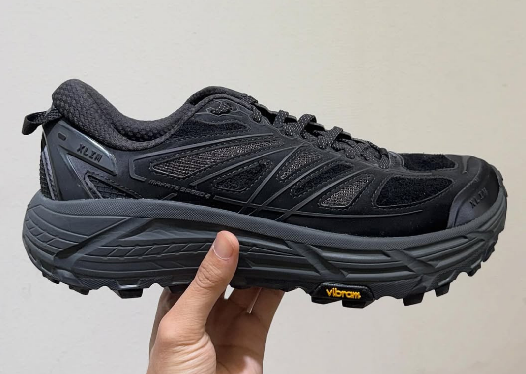 XLIM has a Two-Pack of Collab Hoka Mafate Speed 2 Pairs on the Way