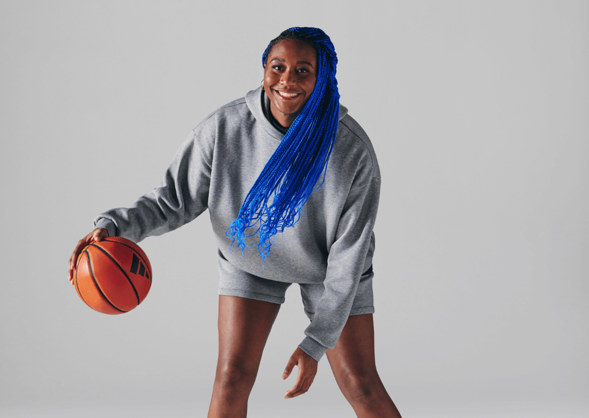 Aliyah Boston Joins adidas Basketball Roster