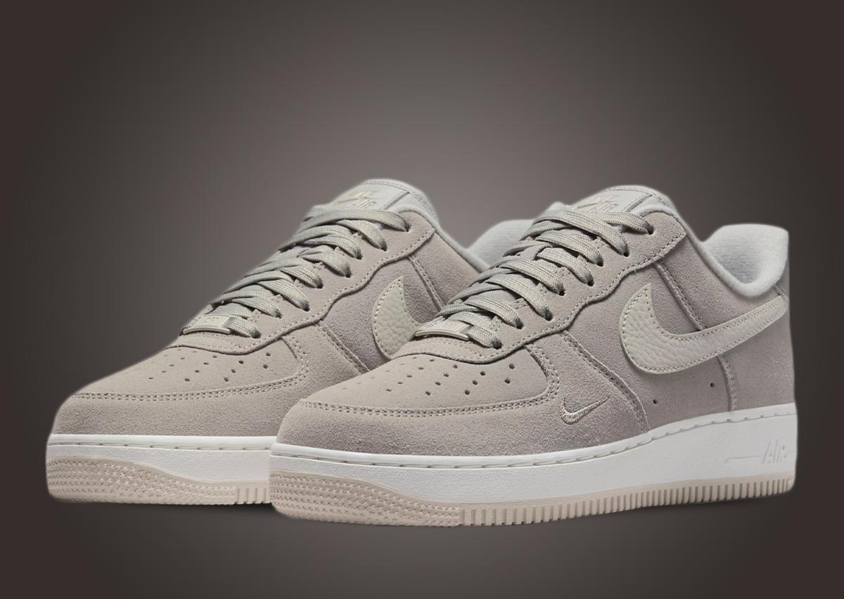 Nike Air Force 1 Low Light Iron Ore (W)
