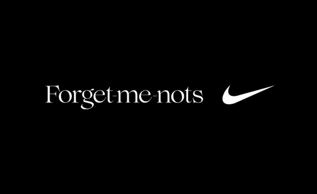 Forget-Me-Nots x Nike Collab Preview