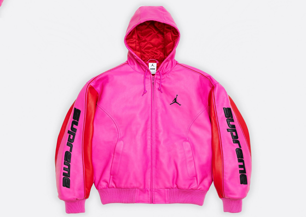 Supreme is Suiting Up a New Jordan Collab Capsule Complete with