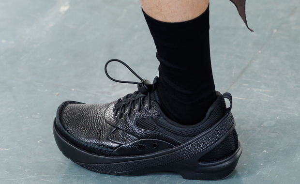 Kiko Kostadinov x Crocs