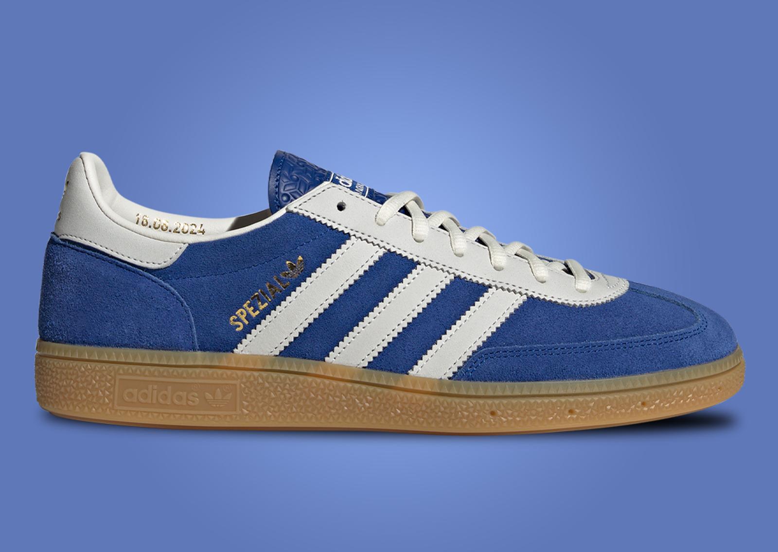 adidas Handball Spezial 75th Anniversary Lateral