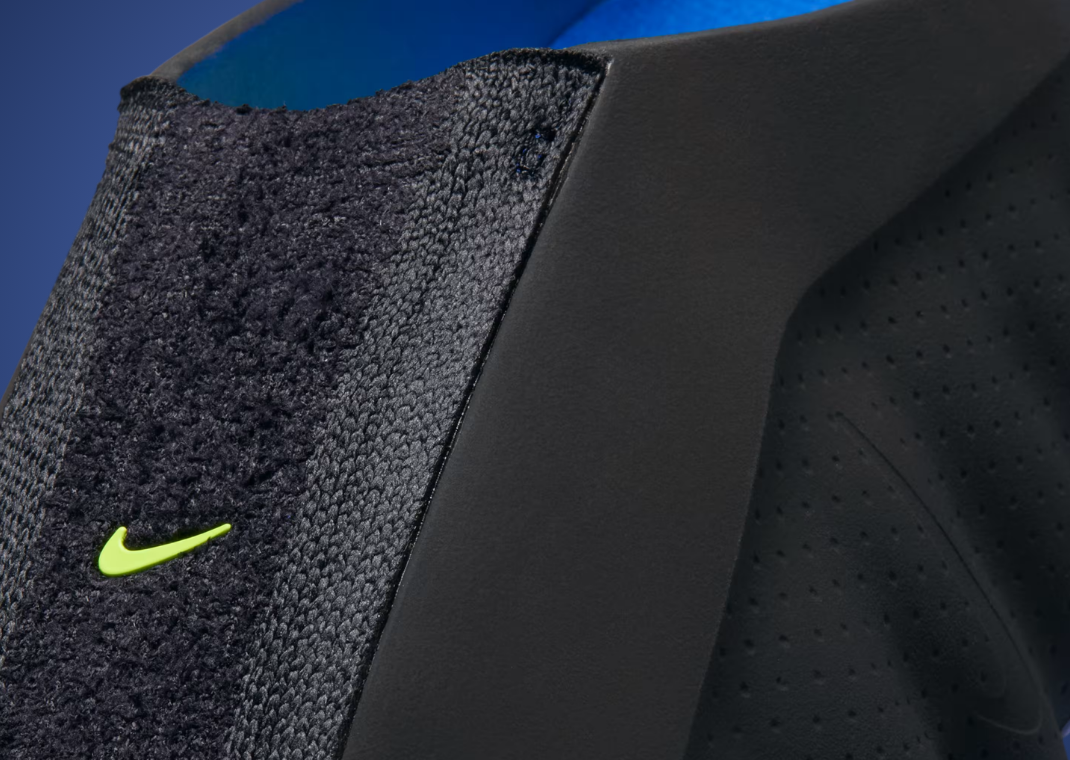 The Latest Nike Mind 001 is Extra Soft in Flyknit Black and Blue