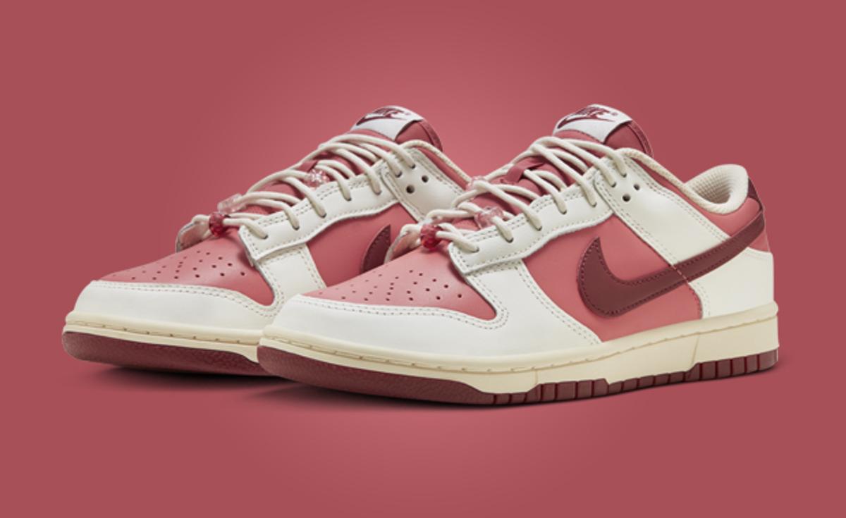 The Women's Nike Dunk Low Valentine’s Day Releases in 2024