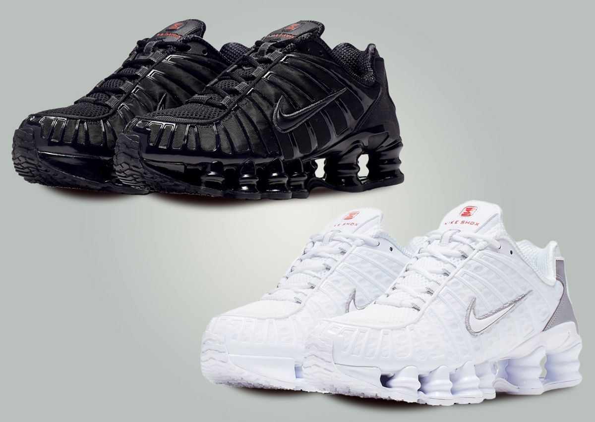 Discount nike shox mens Clearance