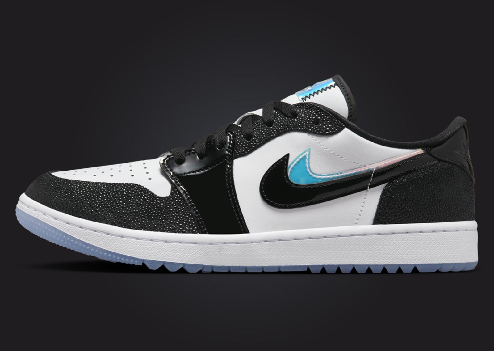 Air Jordan 1 Low Golf Endless Pursuit Lateral