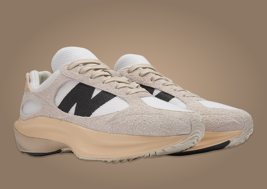 The New Balance Warped Runner Tan Releases August 16