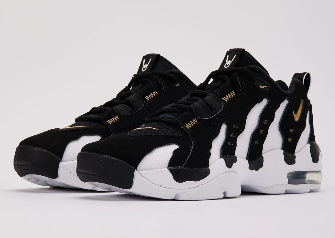 Cut the Top Off: The Nike Air DT Max '96 Low is Summer Ready