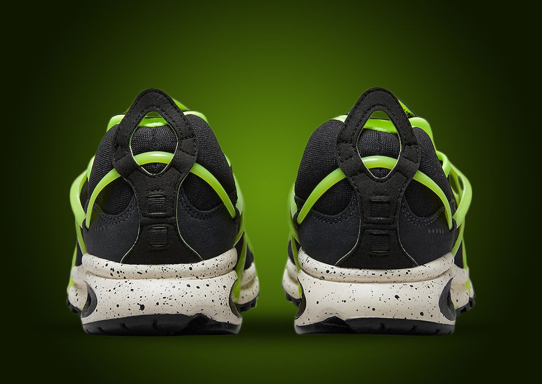 Neon Green Hits Arrive On The Nike Air Kukini