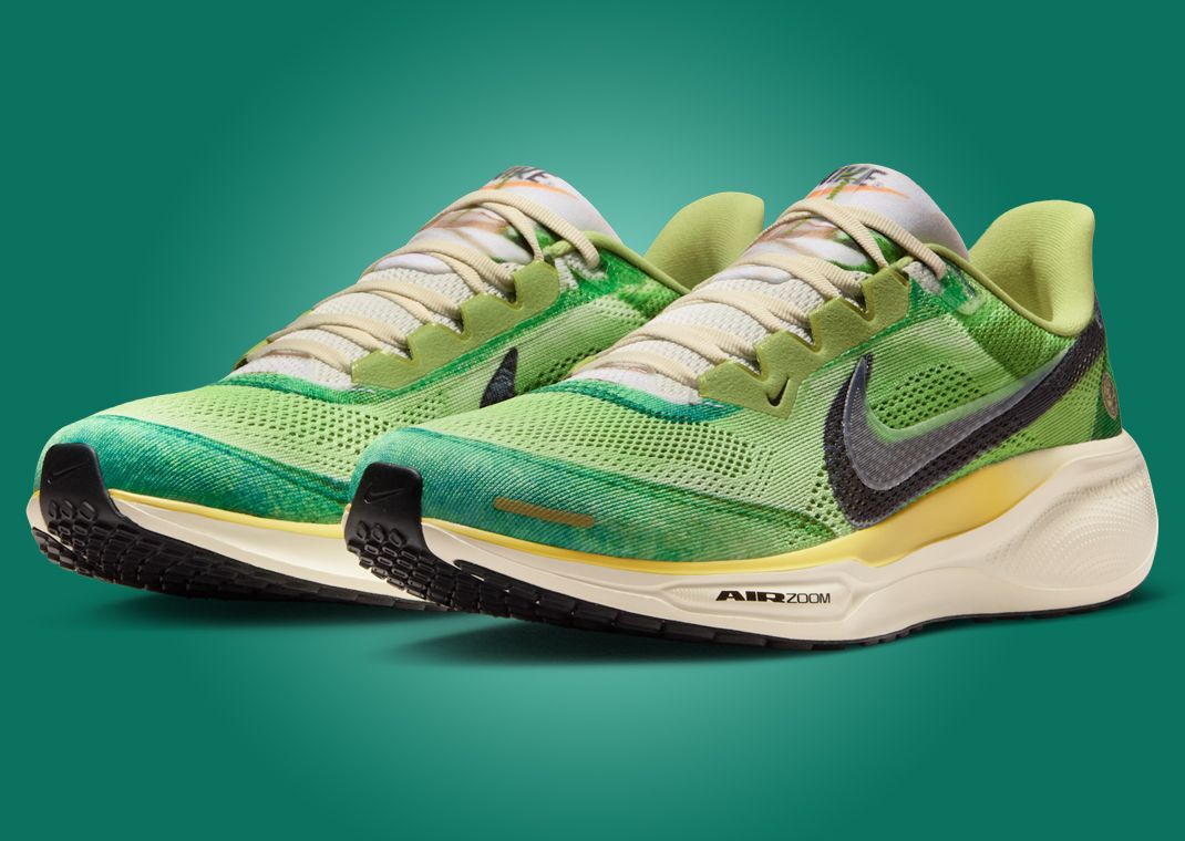 The Nike Pegasus 41 Tokyo World Athletics Takes Inspiration