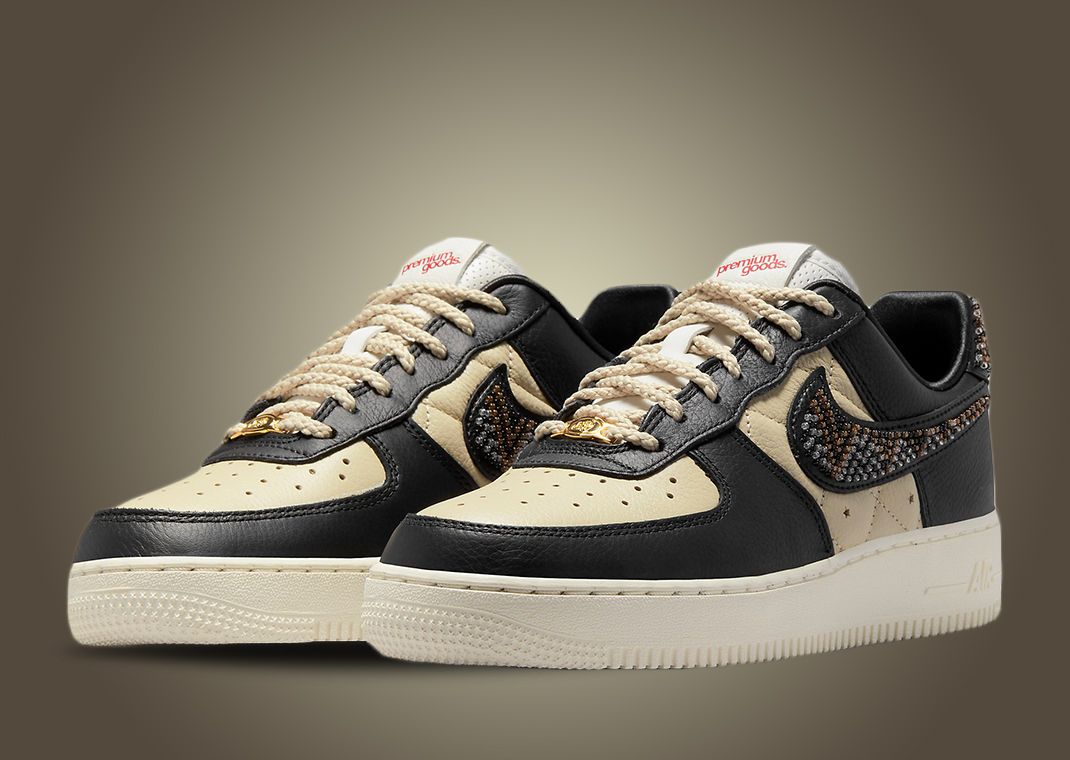 Premium Goods Is Getting Its Own Nike Air Force 1 Low Collaboration
