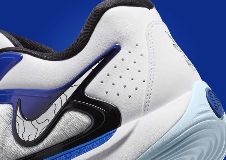 Nike KD 17 Penny Heel