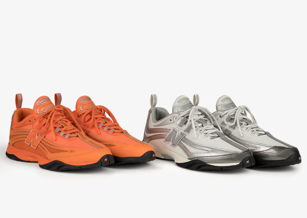 Aime Leon Dore is adding Two More New Balance RC56 Colorways for
