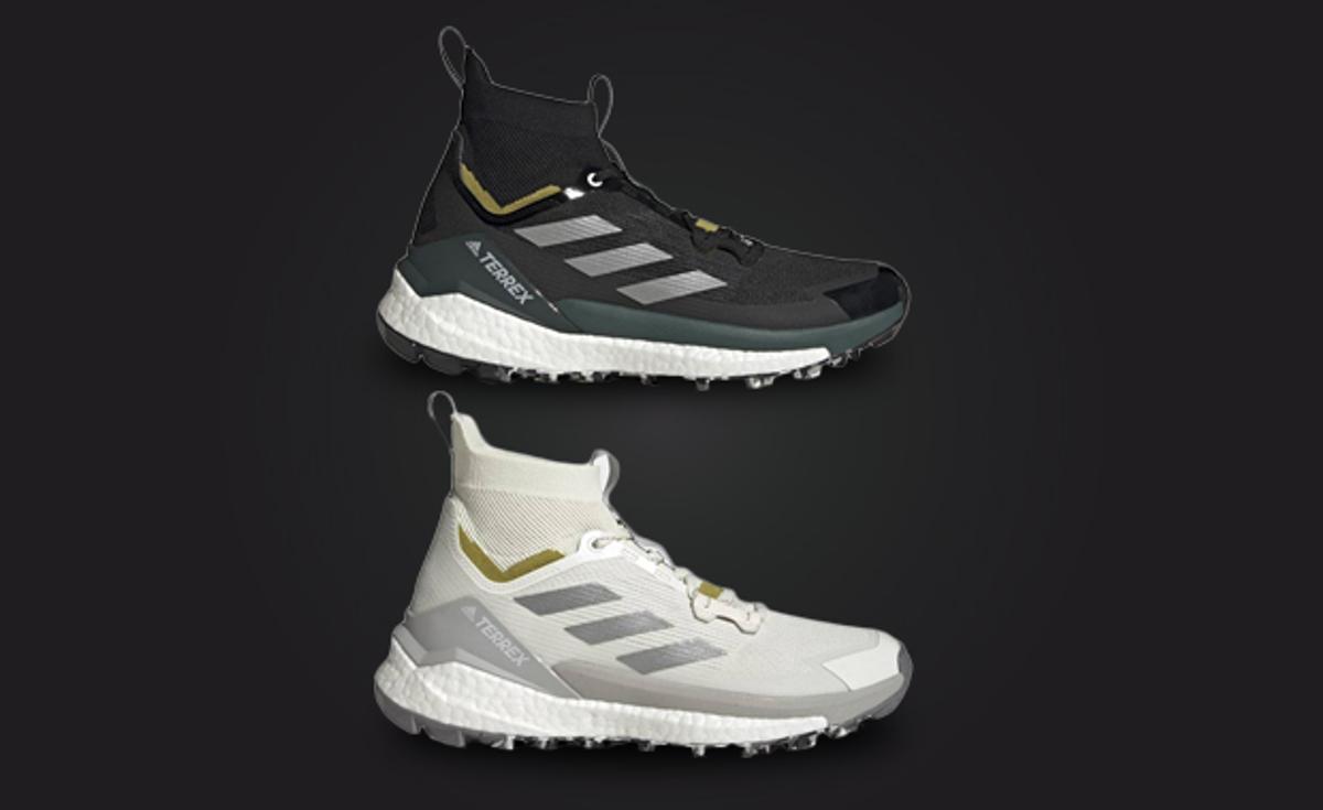 Explore The Great Outdoors With The and wander x adidas Terrex Free Hiker 2.0 Pack
