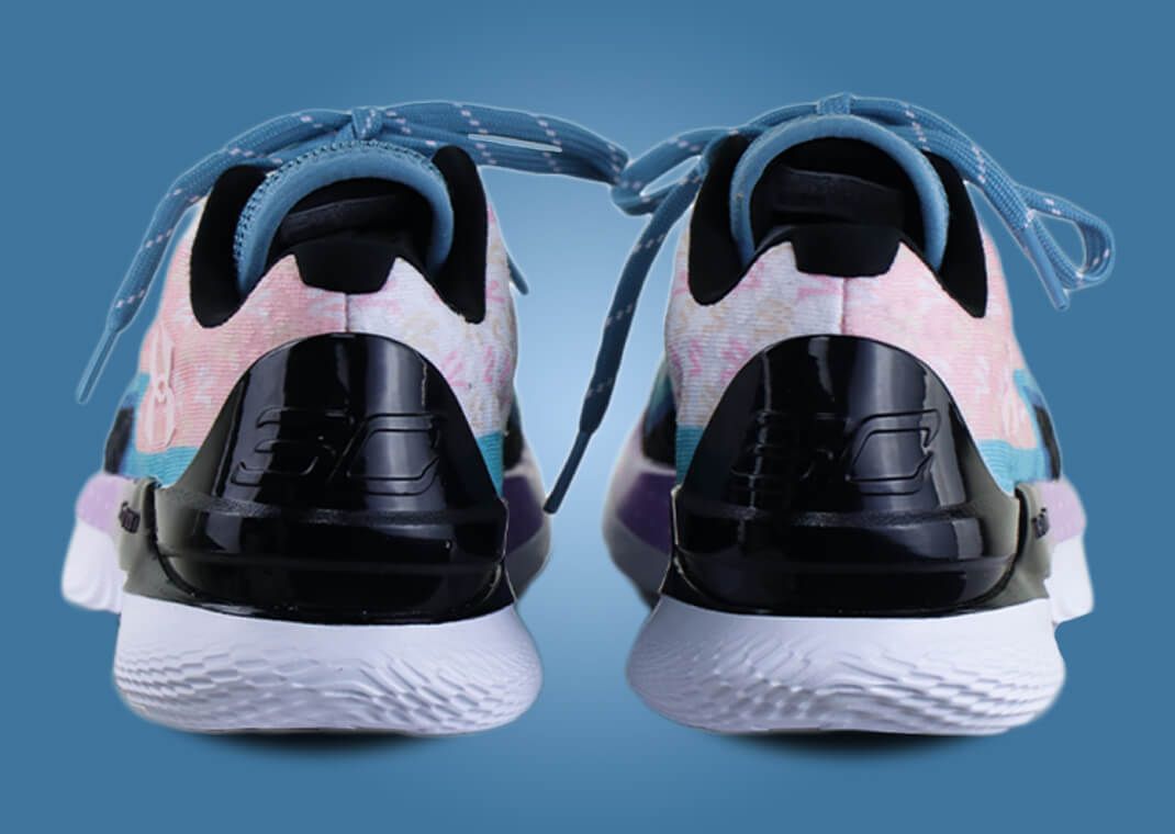 The Curry 1 Low Flotro Draft Day Releases In June