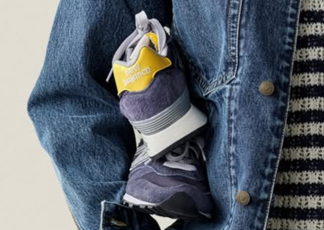 Aime Leon Dore x New Balance 1300 Preview