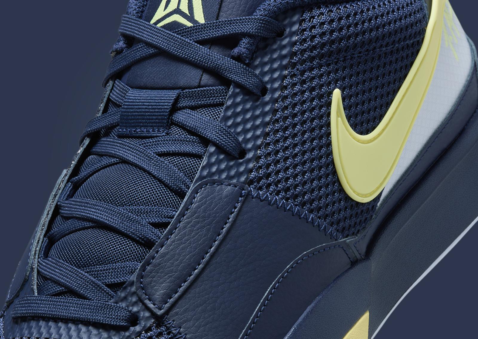 Nike Ja 1 Murray State Detail