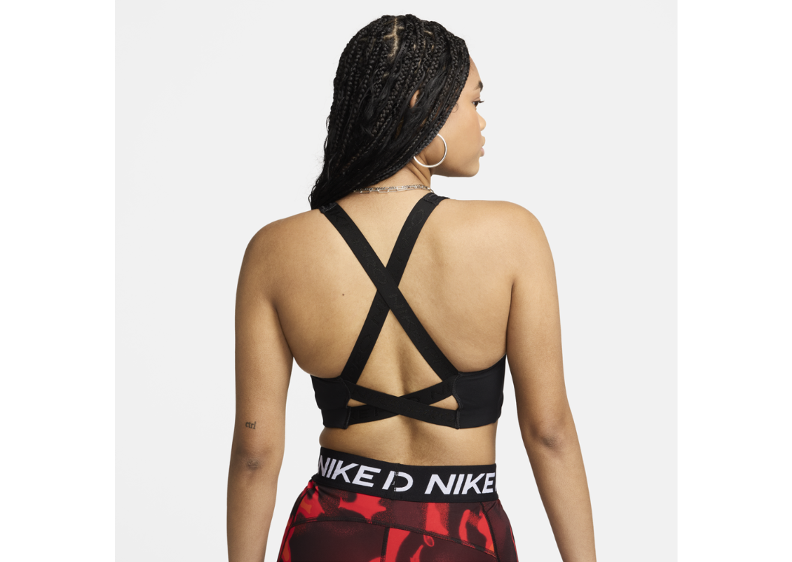 Megan Thee Stallion x Nike NSW Bra