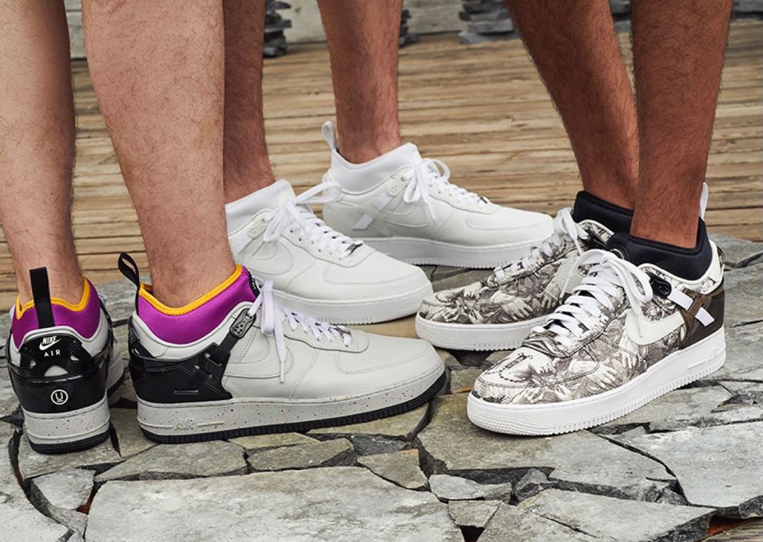 Renaissance-Style Artwork Appears On This Undercover x Nike