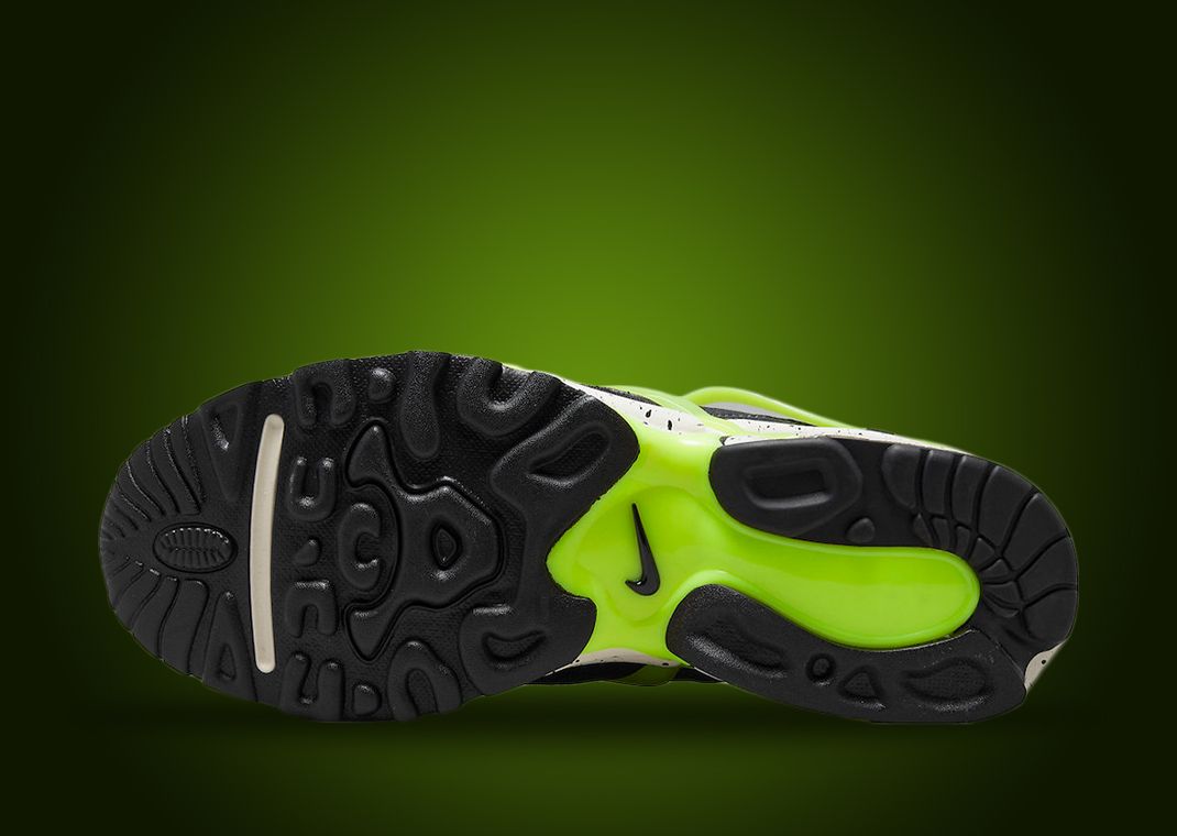 Neon Green Hits Arrive On The Nike Air Kukini