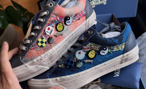 Vans Old Skool 36 Souvenir Colorways