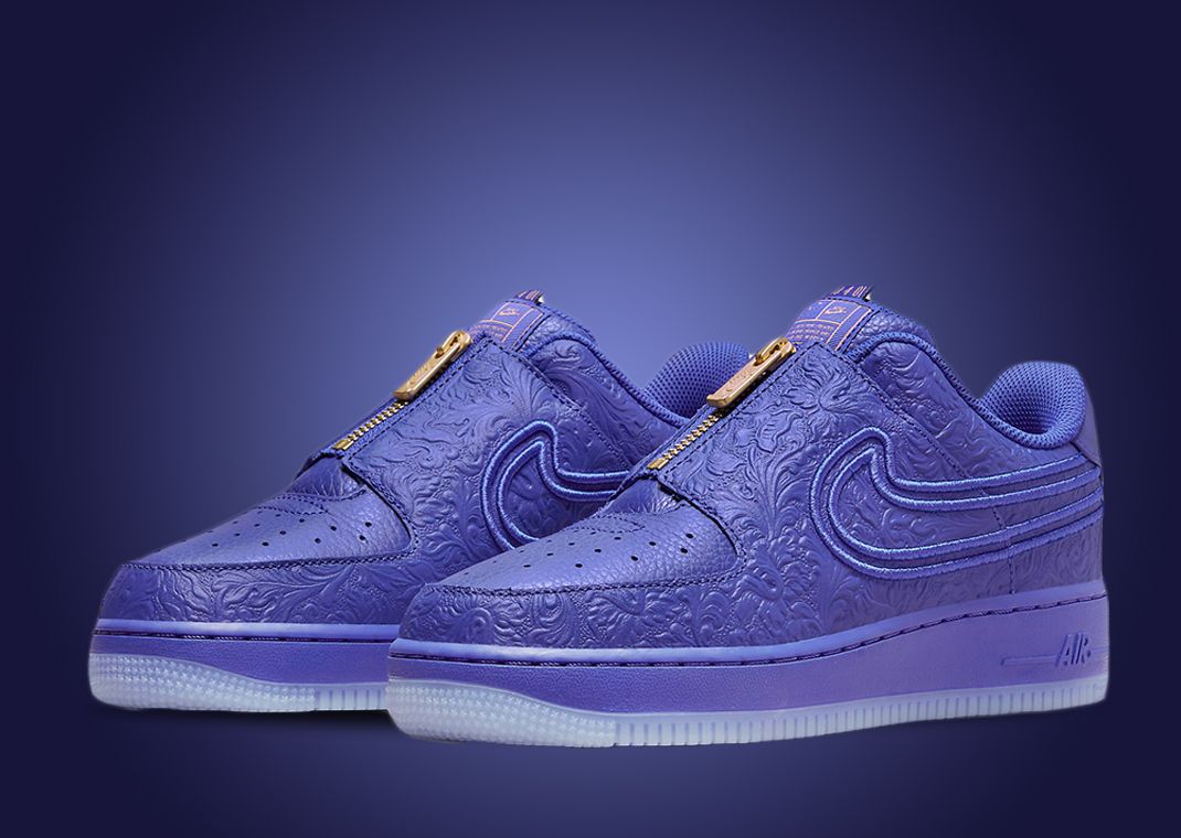 Lapis Covers This Serena Williams x Nike Air Force 1 LXX