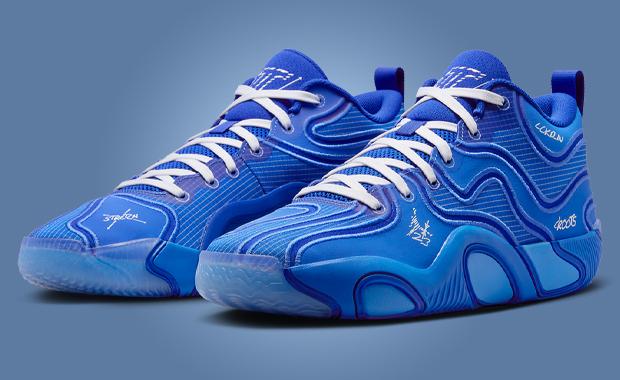 The Jordan Tatum 3 Blueprint Releases February 2025