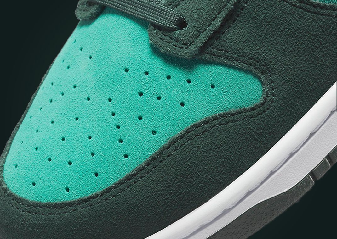 This Nike Dunk High Joins The Athletic Club