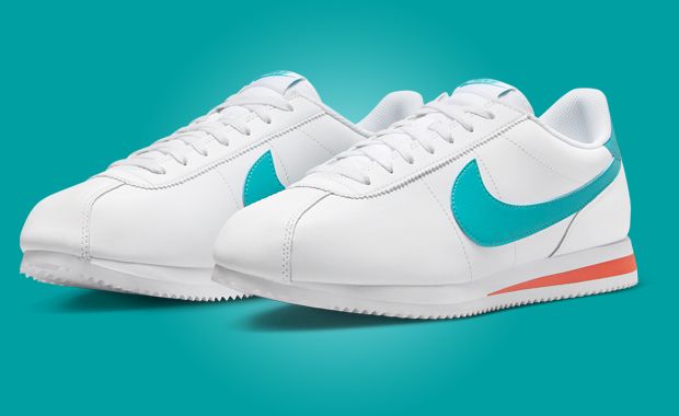 The Nike Cortez Miami Dolphins Releases January 2024