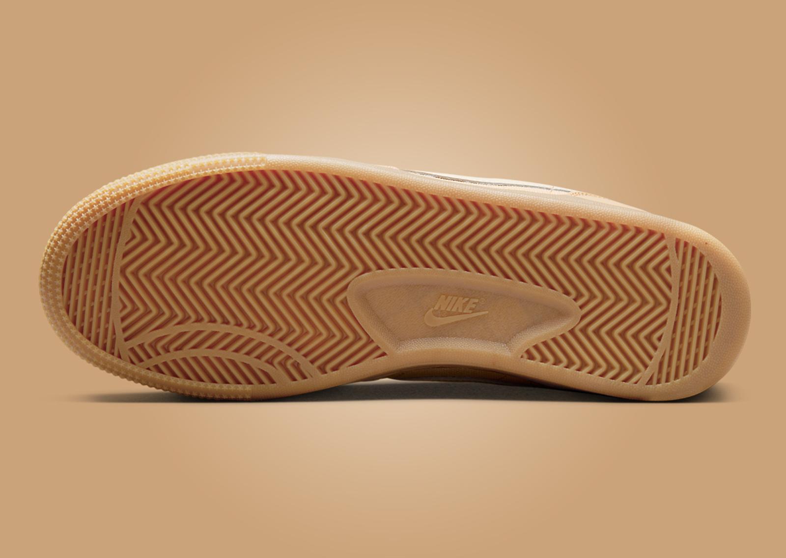 Nike Terminator Low Sesame Outsole