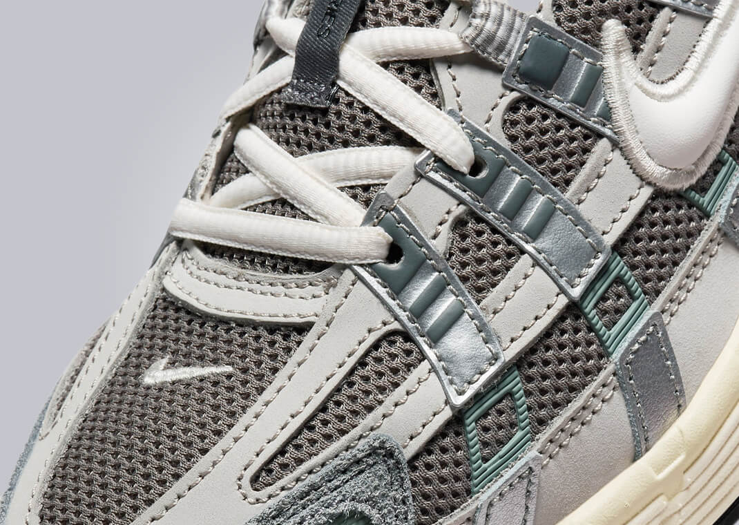 The Nike P-6000 Flat Pewter Releases Holiday 2023