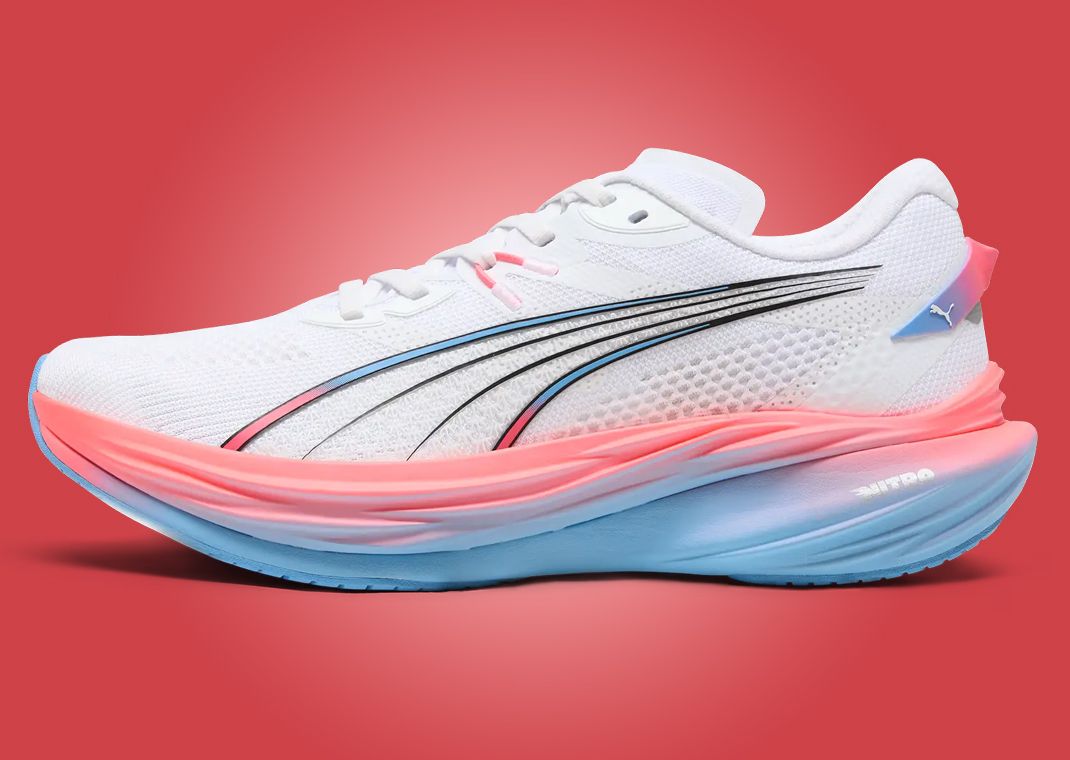 The Alex Toussaint x Puma Deviate Nitro 3 Releases November 2024