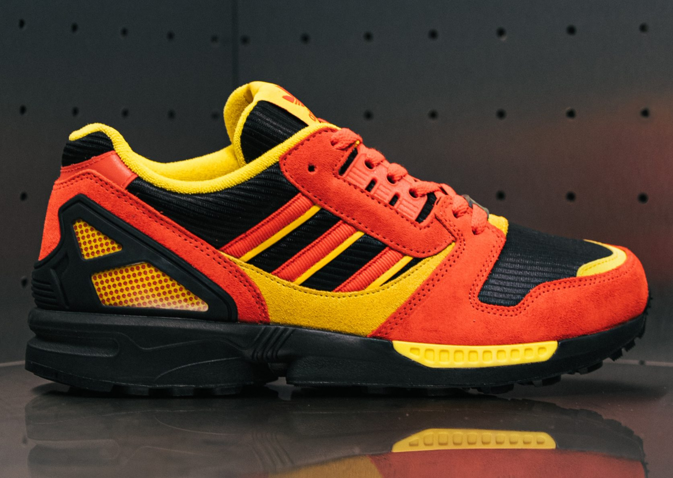 Archival adidas Grails: size? and adidas are Bringing Back the ZX 8000