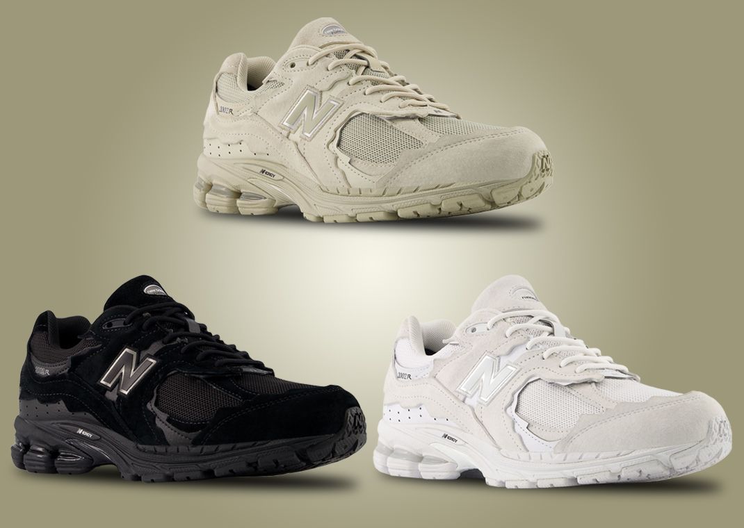 The New Balance 2002R Protection Pack Gets a Gore-Tex