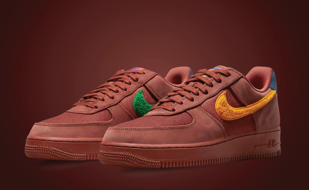 Celebrate Family With The Nike Air Force 1 Low We Are Familia