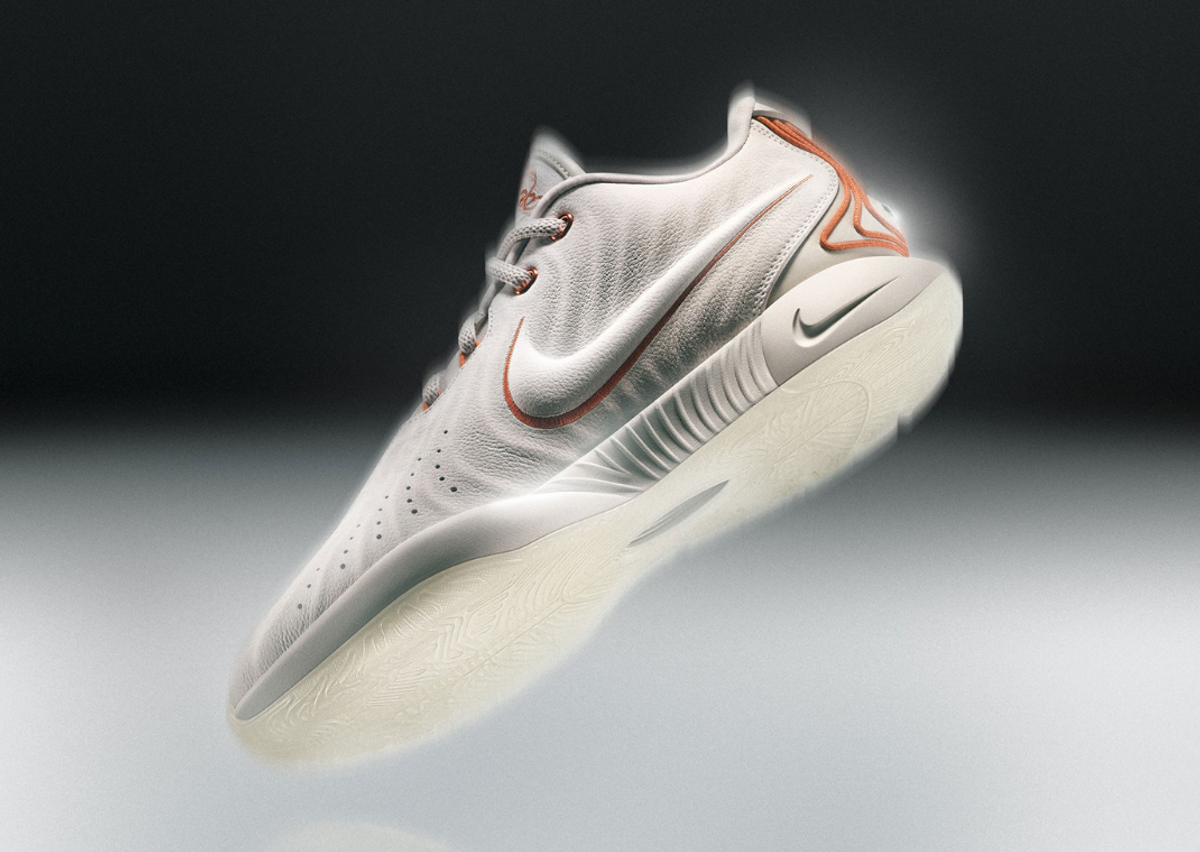 Nike Unveils LeBron James Latest Signature Sneaker The Nike
