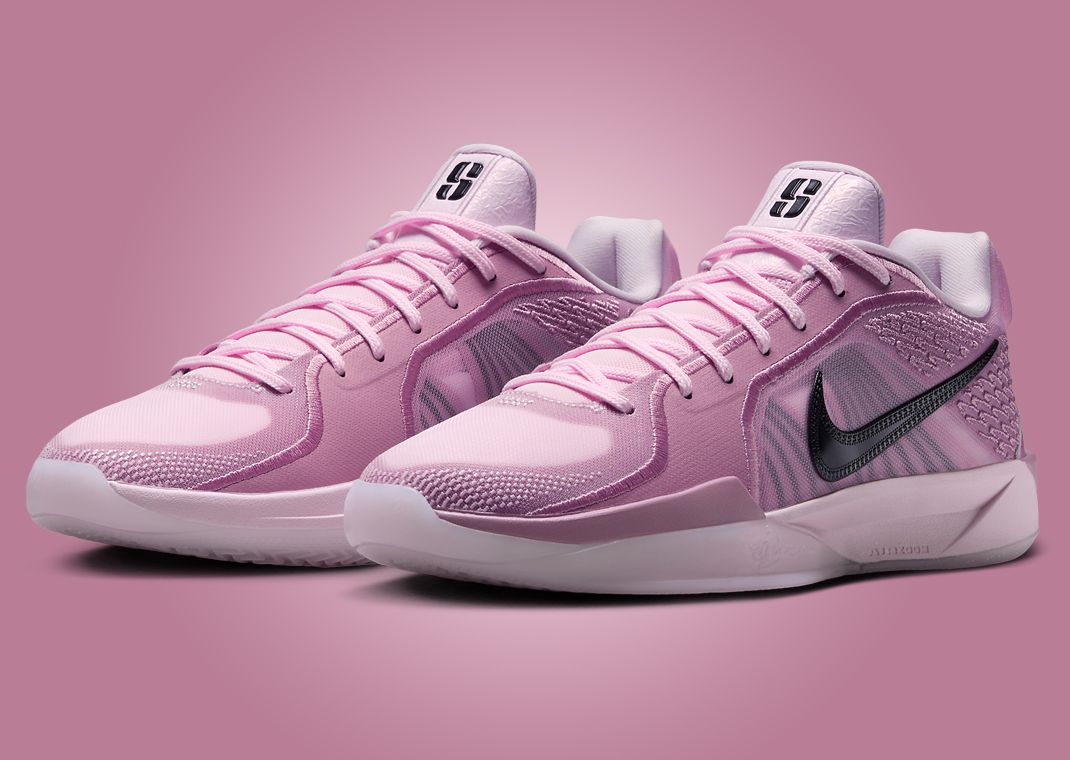 Nike Sabrina 2 EP 'Pink Foam' サブリナ2 Nike Sabrina 2 Pink Foam (Women's) - FQ2174-601/FZ1517-601 - US