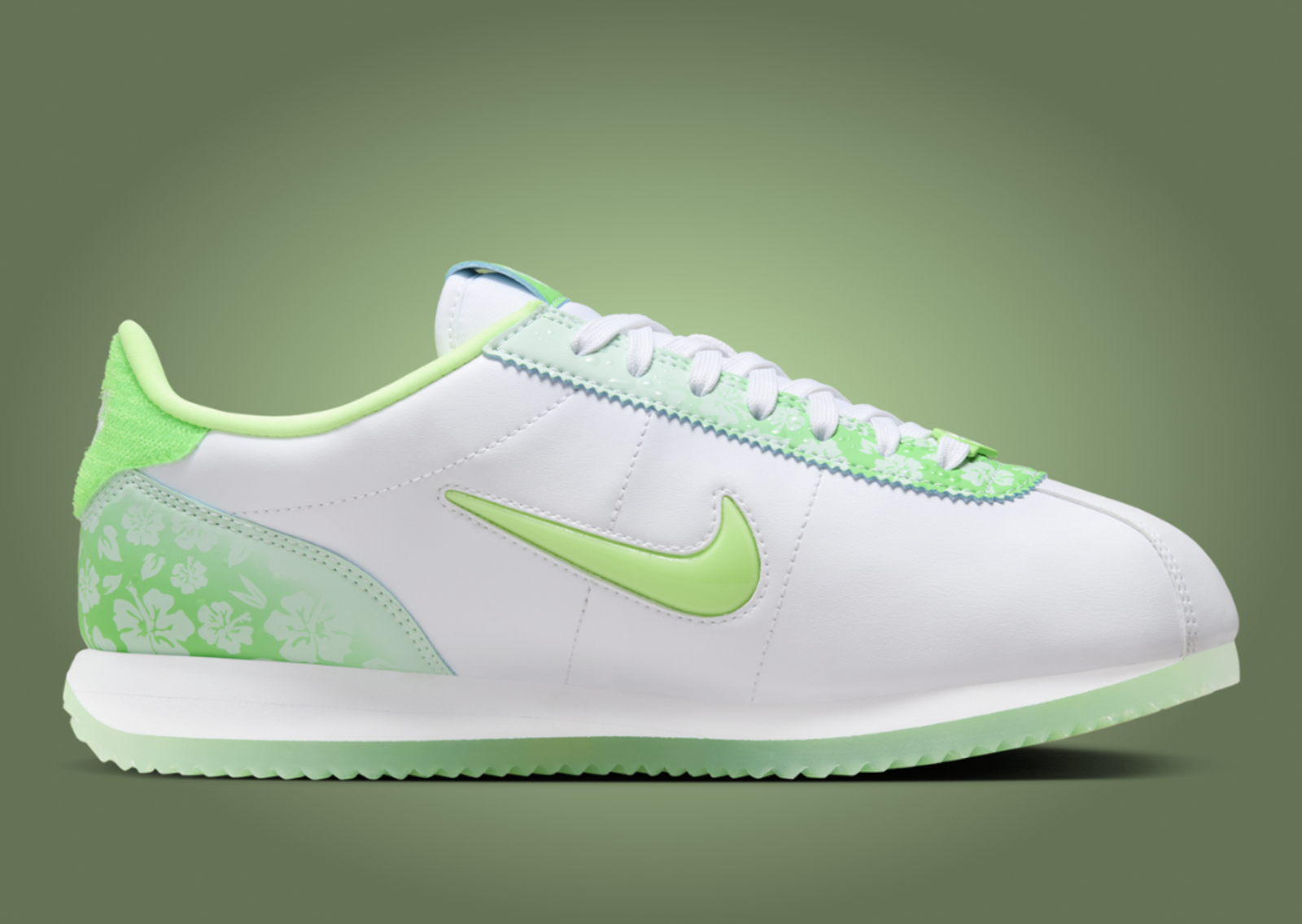 Sydney Little x Nike Cortez DB Medial