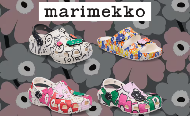 Marimekko x Crocs Collection
