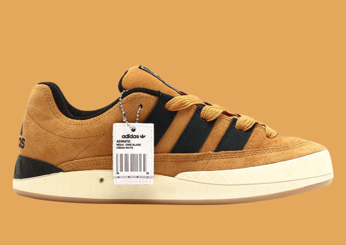 atmos Brings Back the adidas Adimatic in OG Packaging