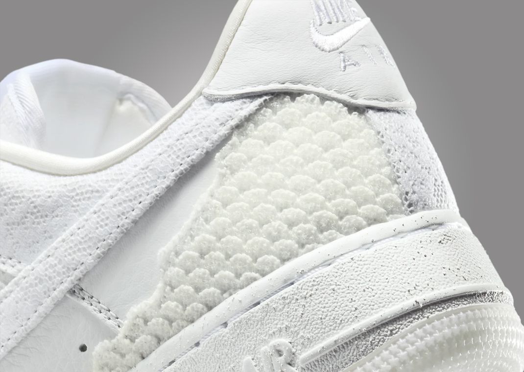 The Nike Air Force 1 Low CNY White Releases Spring 2025