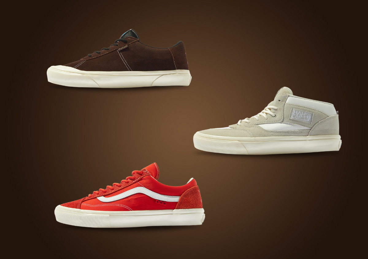 Pop trading hot sale company vans